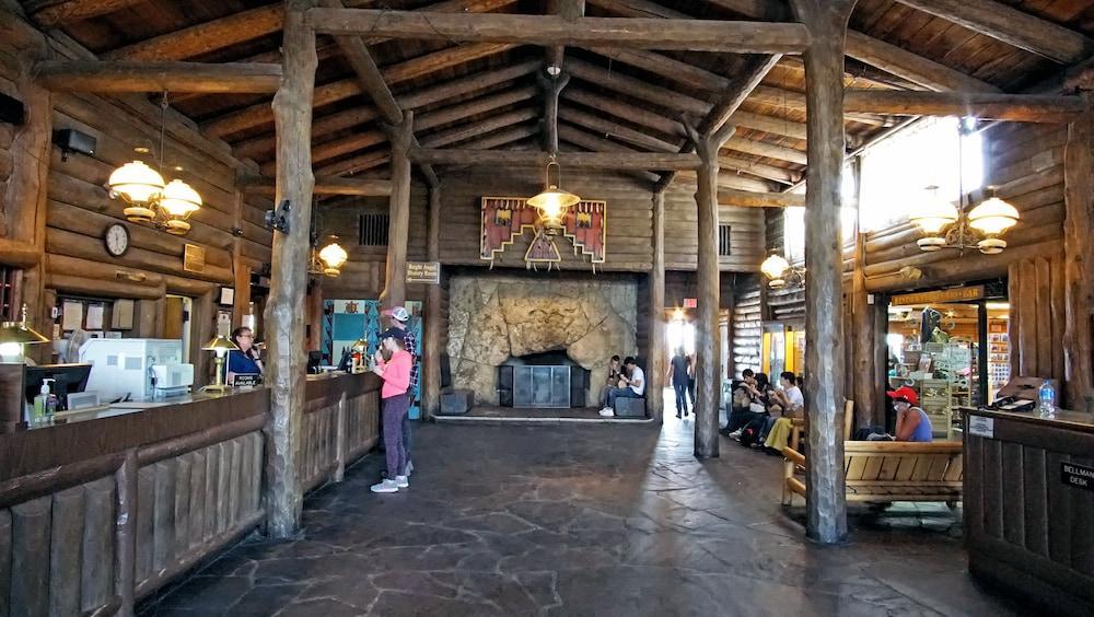 Thunderbird Lodge Grand Canyon Εξωτερικό φωτογραφία