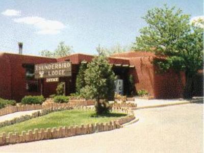 Thunderbird Lodge Grand Canyon Εξωτερικό φωτογραφία